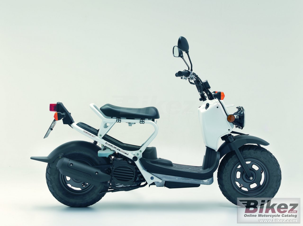 Honda zoomer 2006